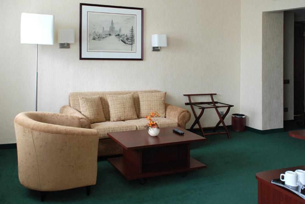 Bp Hotel Baku Zimmer foto