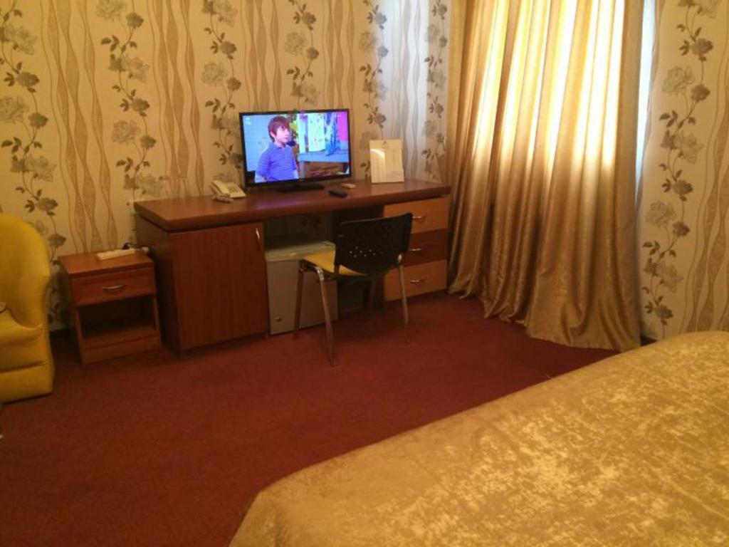 Bp Hotel Baku Zimmer foto